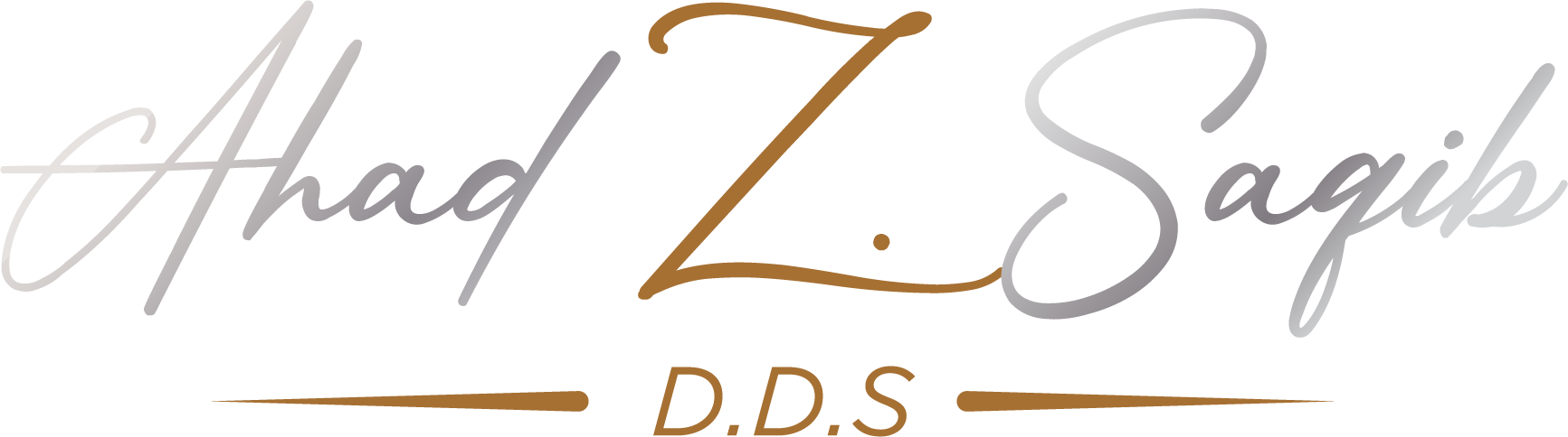 Ahad Z. Saqib, DDS